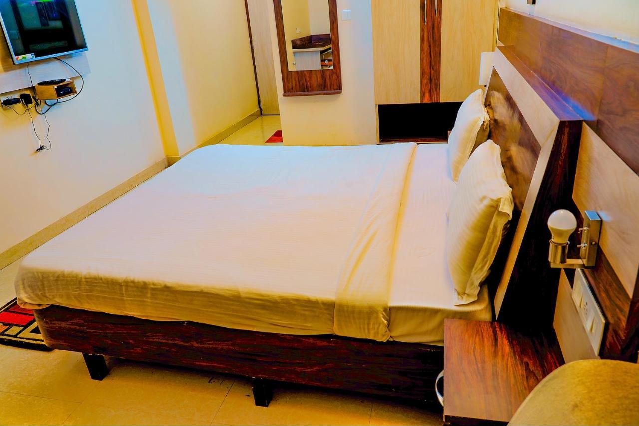 Fabhotel Kanchan Plaza بوهفانيشفار المظهر الخارجي الصورة