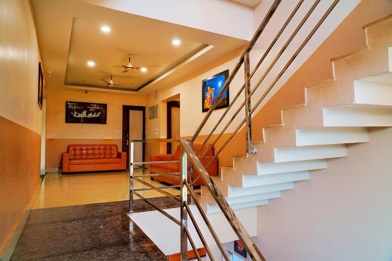 Fabhotel Kanchan Plaza بوهفانيشفار المظهر الخارجي الصورة