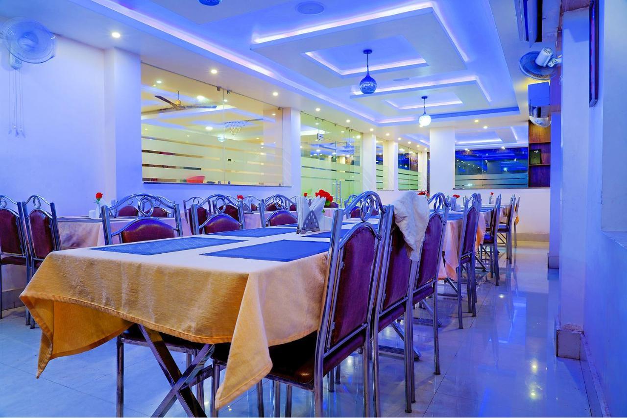 Fabhotel Kanchan Plaza بوهفانيشفار المظهر الخارجي الصورة