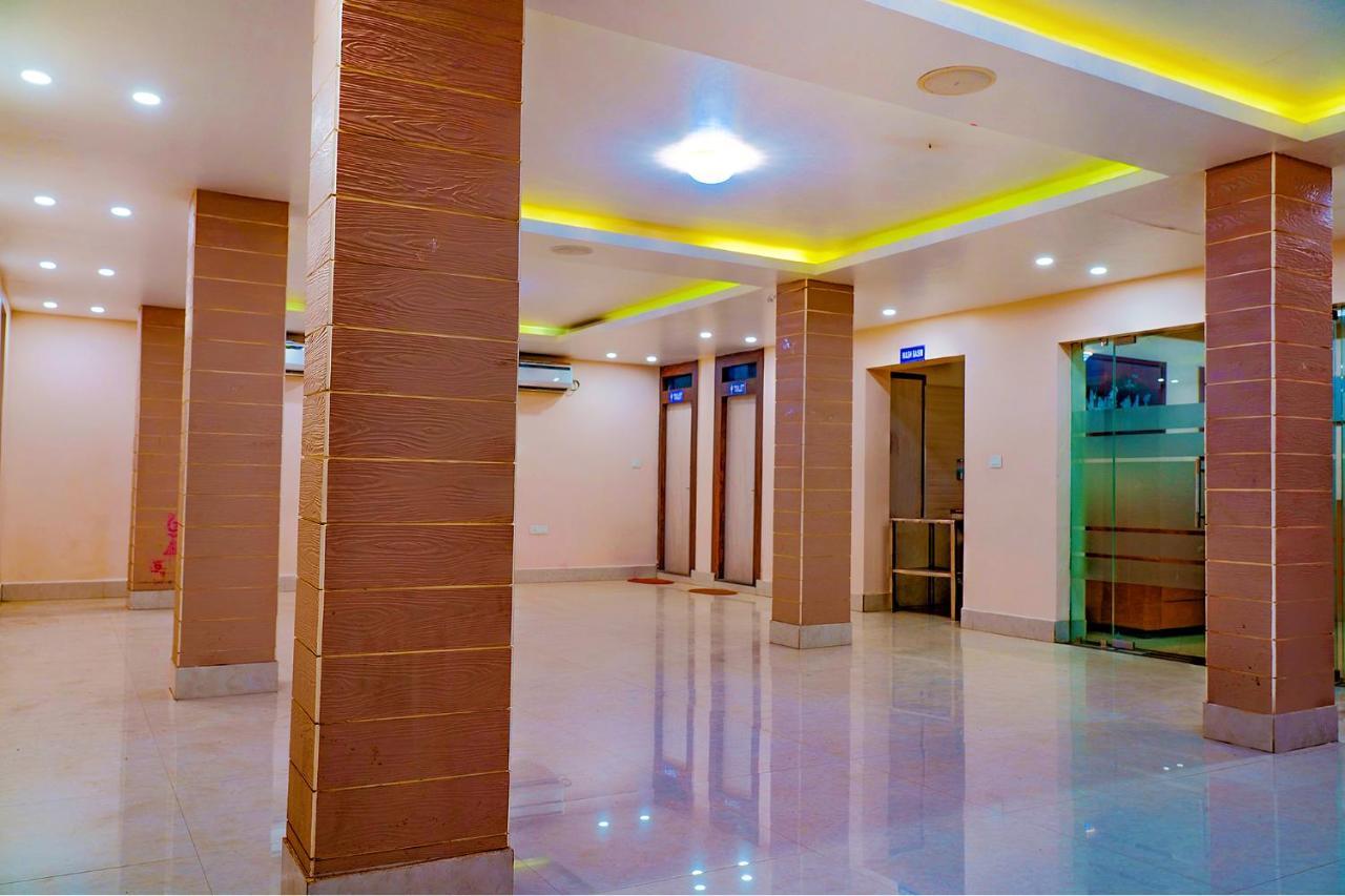 Fabhotel Kanchan Plaza بوهفانيشفار المظهر الخارجي الصورة