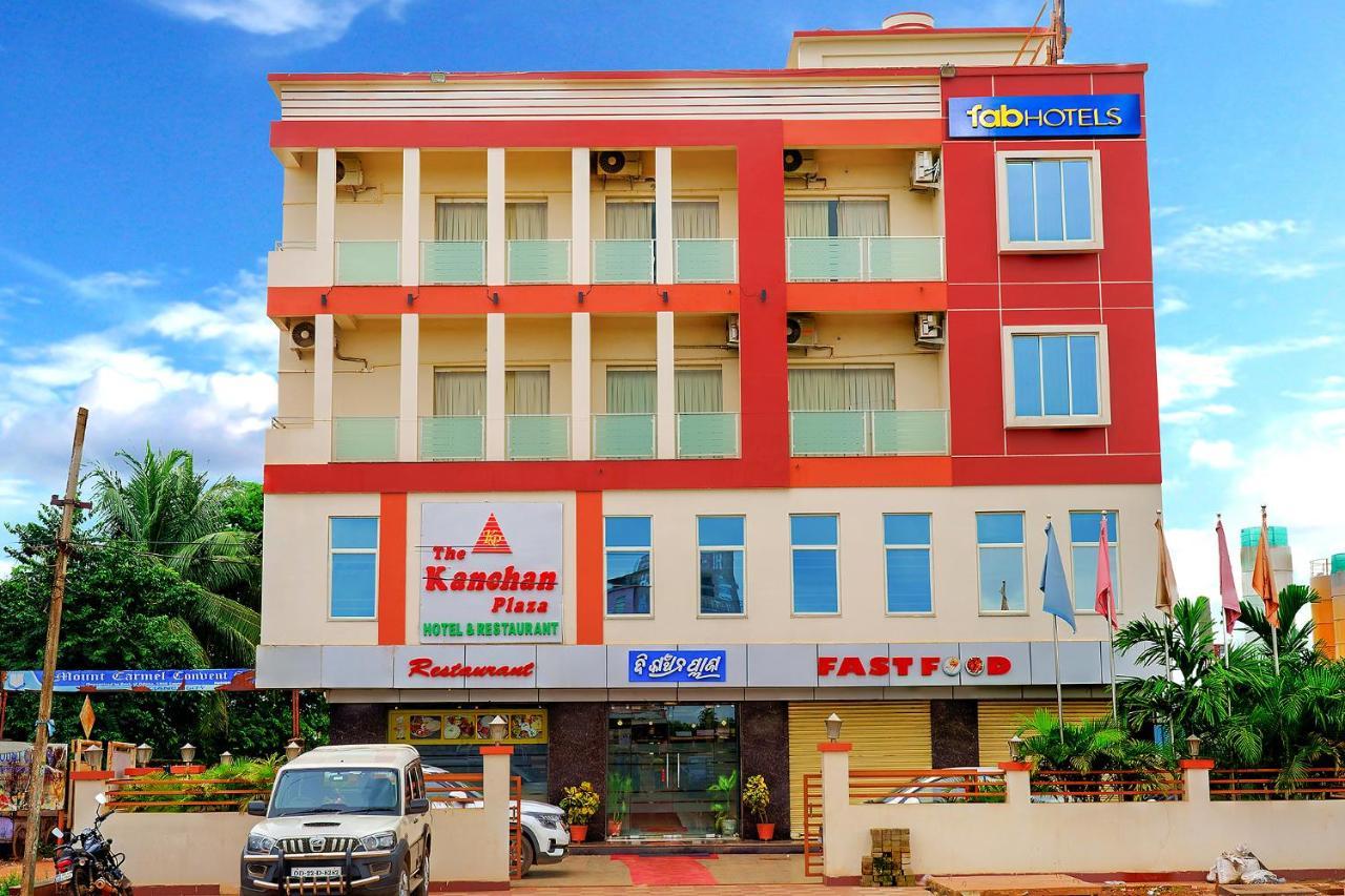 Fabhotel Kanchan Plaza بوهفانيشفار المظهر الخارجي الصورة