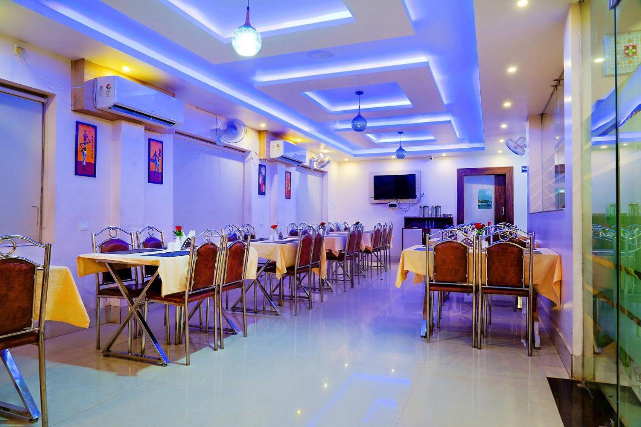 Fabhotel Kanchan Plaza بوهفانيشفار المظهر الخارجي الصورة